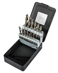 1/16 - 1/2X32NDS LH HS JL DRILL SET - Sun Tool & Supply