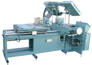 CNC Automatic Bandsaw - #W-914-A CNC; 9 x 14'' Capacity; 3HP Motor - Sun Tool & Supply