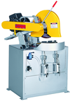 Abrasive Cut-Off Saw - #200053; Takes 20 or 22" x 1" Hole Wheel (Not Included); 10HP; 3PH; 220V Motor - Sun Tool & Supply