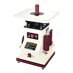 JET OSCILLATING SPINDLE SANDER - Sun Tool & Supply