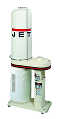 JET DC650 650 CFM DUST - Sun Tool & Supply