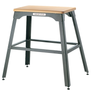 Tool Table - #D2056--13 x 23" Table - Sun Tool & Supply