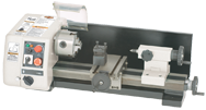 Mini Lathe - #M1015 6'' Swing; 10'' Between Centers; 1/3HP; 1PH; 110V Motor - Sun Tool & Supply