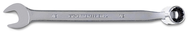 Proto® Satin Combination Flex-Head Wrench 1/2" - 12 Point - Sun Tool & Supply