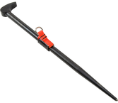 Proto® Tether-Ready 12" Rolling Head Pry Bar - Sun Tool & Supply