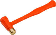 Proto® Dead Blow Compo-Cast® Brass Tip Hammer - 24 oz. - Sun Tool & Supply