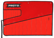 Proto® Red Tool Roll 20 Piece - Sun Tool & Supply