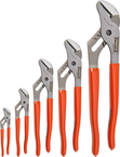 Proto® 5 Piece XL Series Groove Joint Pliers Set - Sun Tool & Supply