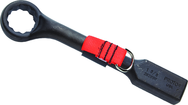 Proto® Tether-Ready Heavy-Duty Offset Striking Wrench 1-3/16" & 30 mm - 12 Point - Sun Tool & Supply