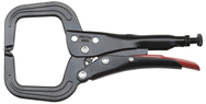 Proto® Locking Mini C-Clamp Pliers 6-8/11" - Sun Tool & Supply