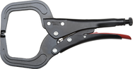 Proto® Locking Mini C-Clamp Pliers 11-1/5" - Sun Tool & Supply