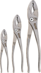 Proto® 3 Piece XL Series Slip Joint Natural Finish Pliers Set - Sun Tool & Supply