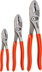 Proto® 3 Piece XL Series Slip-Joint Pliers Set - Sun Tool & Supply