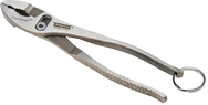 Proto® Tether-Ready XL Series Slip Joint Pliers w/ Natural Finish - 10" - Sun Tool & Supply