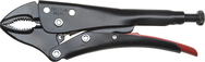 Proto® Locking Curved Jaw Pliers 9-1/4" - Sun Tool & Supply