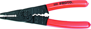 Proto® Wire Stripper Pliers - 8-1/4" - Sun Tool & Supply