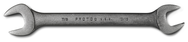 Proto® Black Oxide Open-End Wrench - 13/16" x 7/8" - Sun Tool & Supply