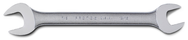 Proto® Satin Open-End Wrench - 13/16" x 7/8" - Sun Tool & Supply