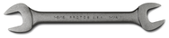 Proto® Black Oxide Open-End Wrench - 1-1/4" x 1-5/16" - Sun Tool & Supply