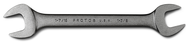 Proto® Black Oxide Open-End Wrench - 1-3/8" x 1-7/16" - Sun Tool & Supply