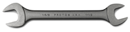 Proto® Black Oxide Open-End Wrench - 1-1/2" x 1-5/8" - Sun Tool & Supply