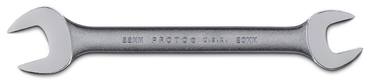 Proto® Satin Open-End Wrench - 20 mm x 22 mm - Sun Tool & Supply