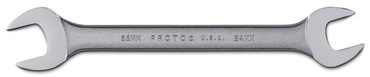 Proto® Satin Open-End Wrench - 24 mm x 26 mm - Sun Tool & Supply