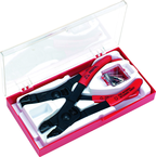 Proto® 18 Piece Small Pliers Set with Replaceable Tips - Sun Tool & Supply