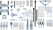 Proto® Proto-Ease™ Master Puller Set - Sun Tool & Supply