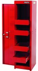 Proto® 440SS Locker Cabinet - 4 Drawer, Red - Sun Tool & Supply