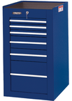 Proto® 450HS Side Cabinet - 6 Drawer, Blue - Sun Tool & Supply