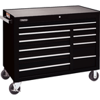 Proto® 450HS 50" Workstation - 10 Drawer, Black - Sun Tool & Supply