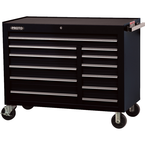 Proto® 450HS 50" Workstation - 12 Drawer, Black - Sun Tool & Supply