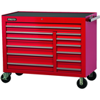 Proto® 450HS 50" Workstation - 12 Drawer, Red - Sun Tool & Supply