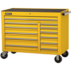 Proto® 450HS 50" Workstation - 12 Drawer, Yellow - Sun Tool & Supply