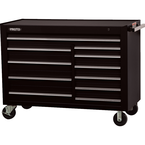 Proto® 450HS 57" Workstation - 11 Drawer, Black - Sun Tool & Supply