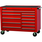 Proto® 450HS 57" Workstation - 11 Drawer, Red - Sun Tool & Supply