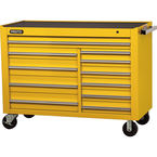 Proto® 450HS 57" Workstation - 11 Drawer, Yellow - Sun Tool & Supply