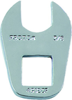 Proto® 3/8" Drive Crowfoot Wrench 3/8" Open End - Sun Tool & Supply