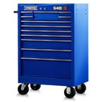 Proto® 440SS 27" Roller Cabinet - 12 Drawer, Blue - Sun Tool & Supply