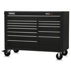 Proto® 550S 57" Workstation - 13 Drawer, Gloss Black - Sun Tool & Supply