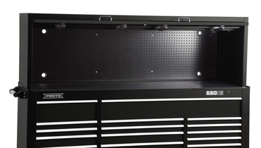 Proto® 50" Hutch- Gloss Black - Sun Tool & Supply