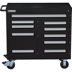 Proto® 560S 45" Workstation- 10 Drawer- Gloss Black - Sun Tool & Supply