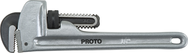 Proto® Aluminum Pipe Wrench 12" - Sun Tool & Supply