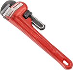 Proto® Heavy-Duty Cast Iron Pipe Wrench 10" - Sun Tool & Supply