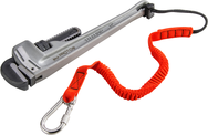 Proto® Tethered Aluminum Pipe Wrench 12" - Sun Tool & Supply