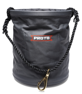 Proto® Straight Wall Utility Bucket - 12" x 14" - Sun Tool & Supply