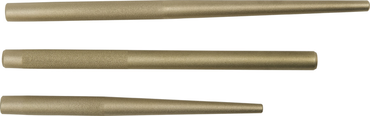 Proto® 3 Piece Brass Heavy-Duty Punch Set - Sun Tool & Supply