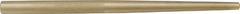 Proto® 7/16" x 14" Brass Line-up Punch - Sun Tool & Supply