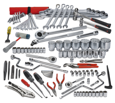 Proto® 99 Piece Metric Heavy Equipment Set - Sun Tool & Supply